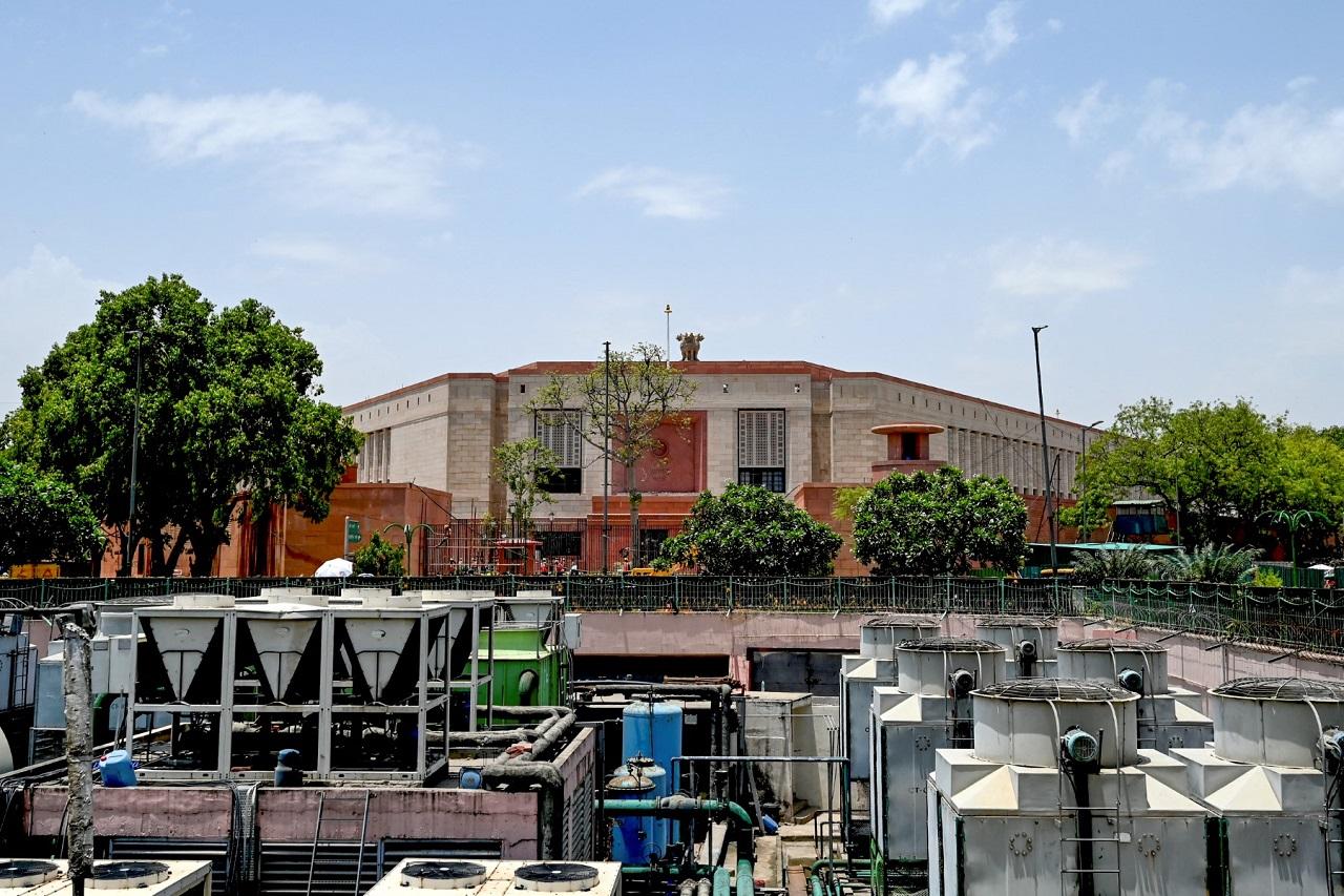 A committee under the chairmanship of CRPF director general Anish Dayal Singh is looking into the overall security issues of the Parliament complex and will make recommendations to the Union home ministry for improvement