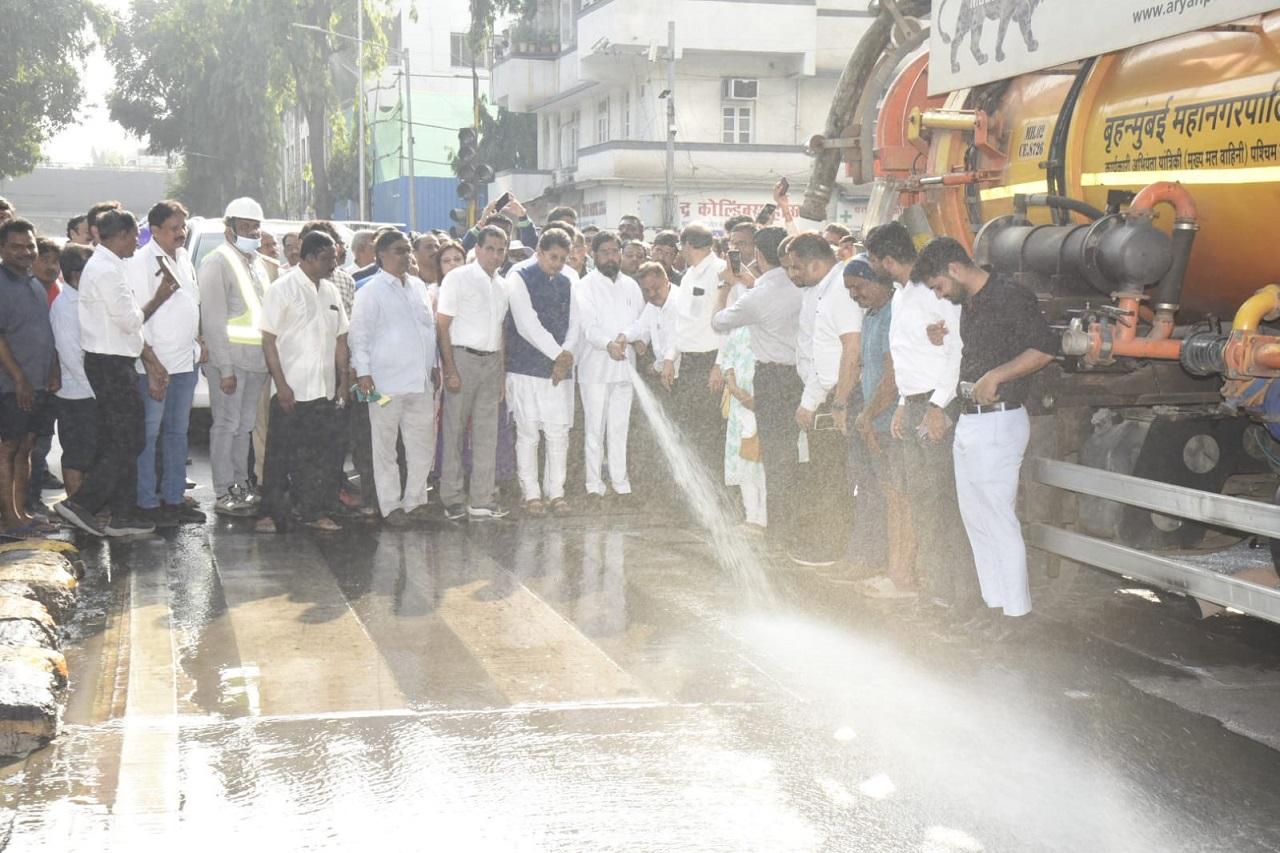 Earlier on November 27, Nationalist Congress Party (NCP) MP Supriya Sule urged the Maharashtra government to help the farmers after unseasonal rains damaged crops across the state