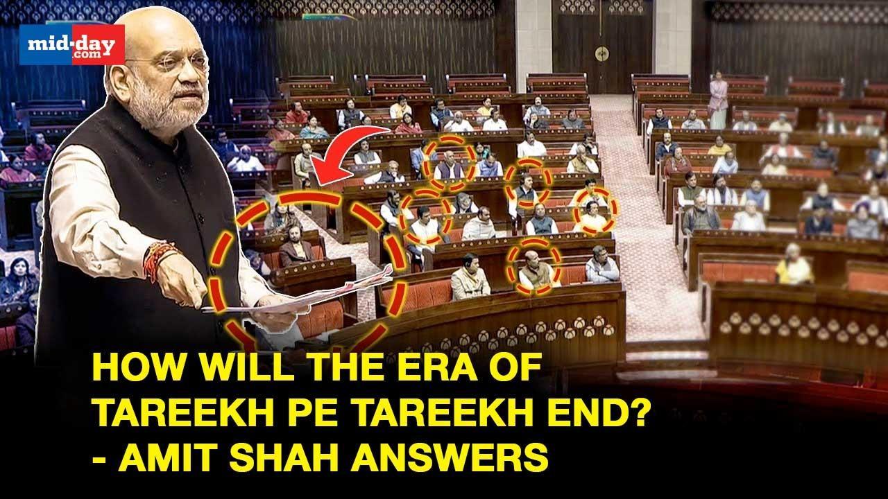 The New Criminal Justice Law Will End 'Tareekh Pe Tareekh' Era