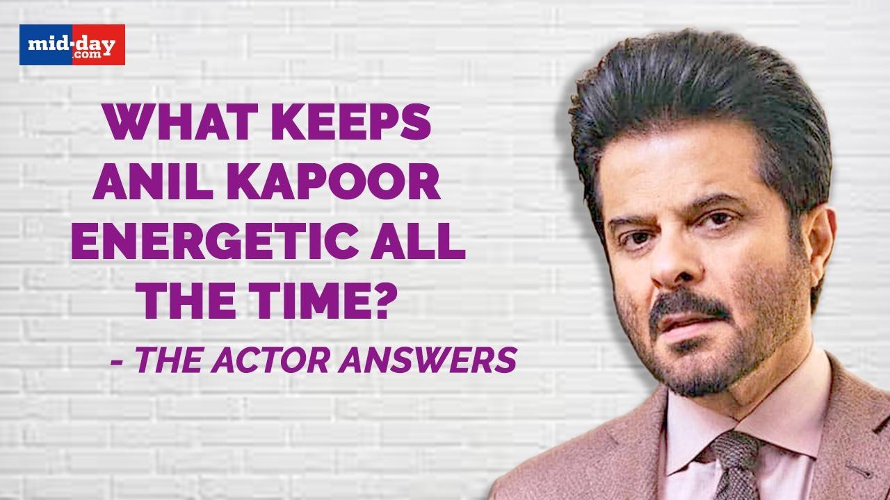 Anil Kapoor: I Knew I Am Cut Out For Bigger Things | Sit With Hitlist