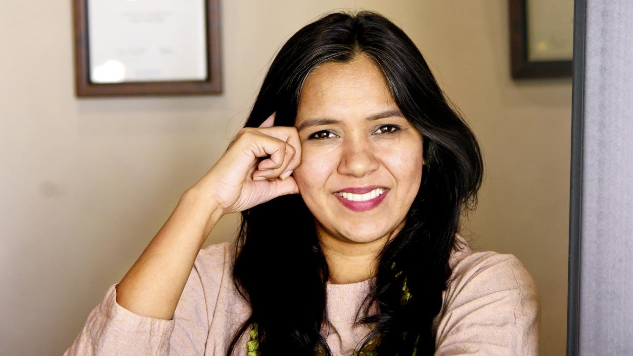 Few women are taught that their relationship with money can be healthy, says counsellor Megha Mawandia. Pic/Atul Kamble