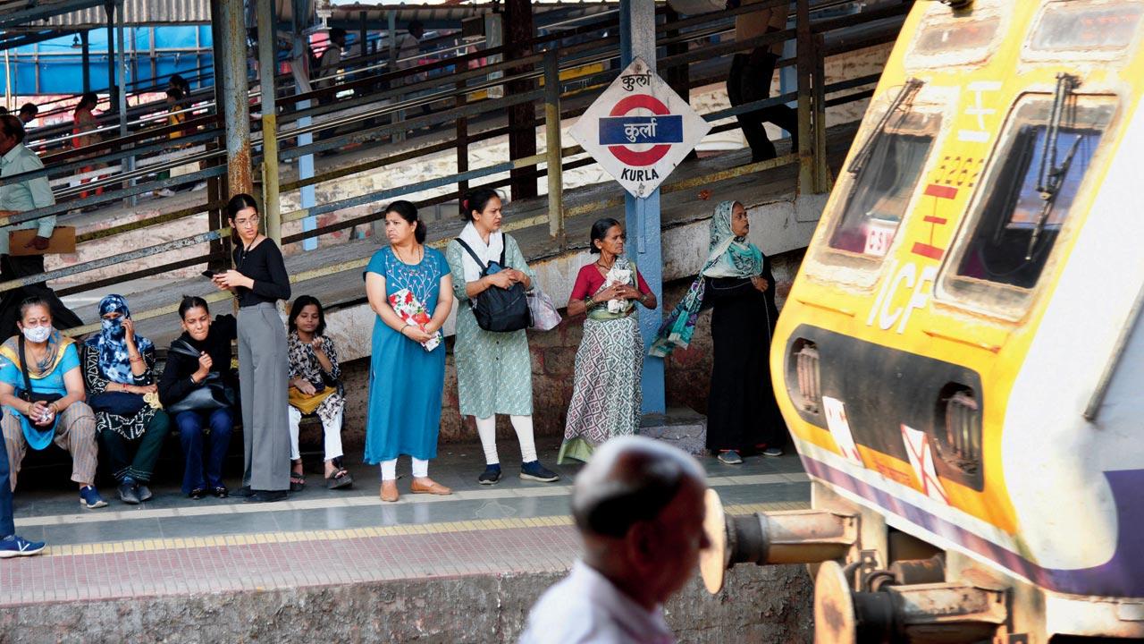 A Kurla-Wadala focused study traced links between substance abuse and economic abuse. Pic/Satej Shinde