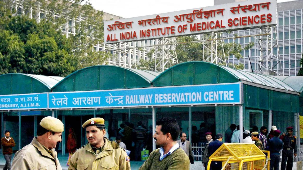 'Misleading': Govt dismisses report linking pneumonia cases in AIIMS to China