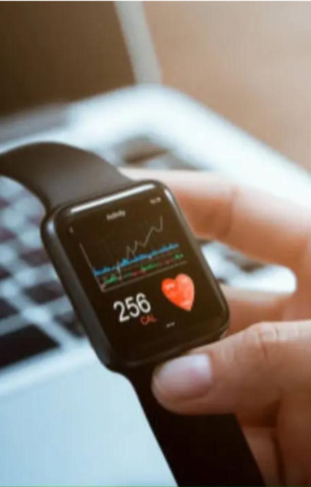 AI-powered diagnostics involves using machine learning algorithms to analyse large amounts of data from medical records, genetic information, wearable devices 
