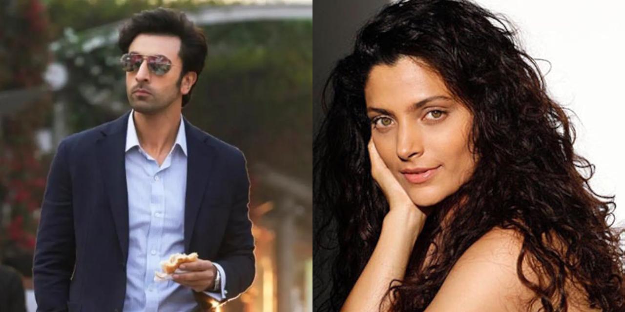 Saiyami Kher reviews Ranbir Kapoor’s Animal, says, ‘I was very triggered'