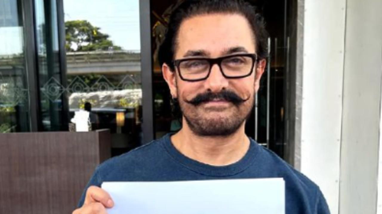 Aamir Khan’s sea-facing building in Bandra to be redeveloped by MICL Group