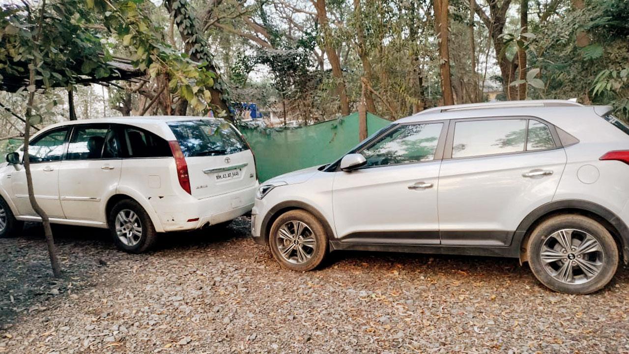 Mumbai: Forest officials crack down on illegal parking at Aarey