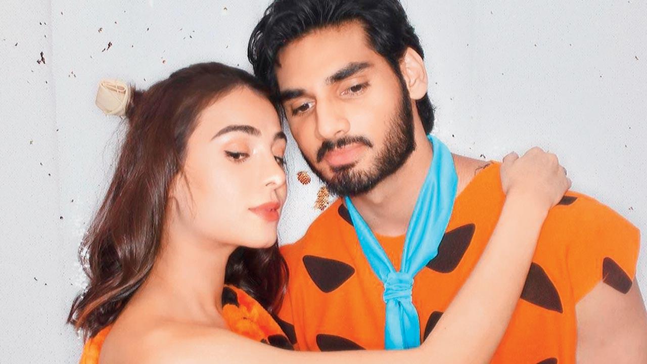 Ahan, Tania call it quits