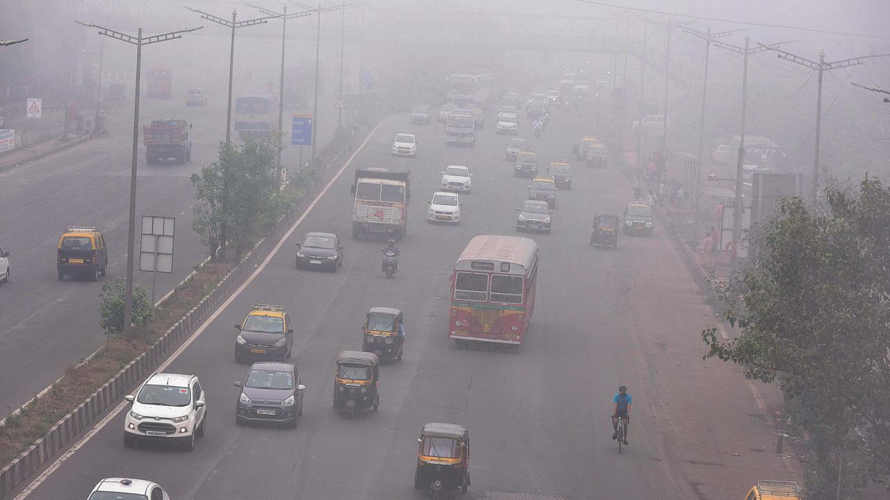 Mumbai: Although bad, air quality this December was better than last year | News World Express