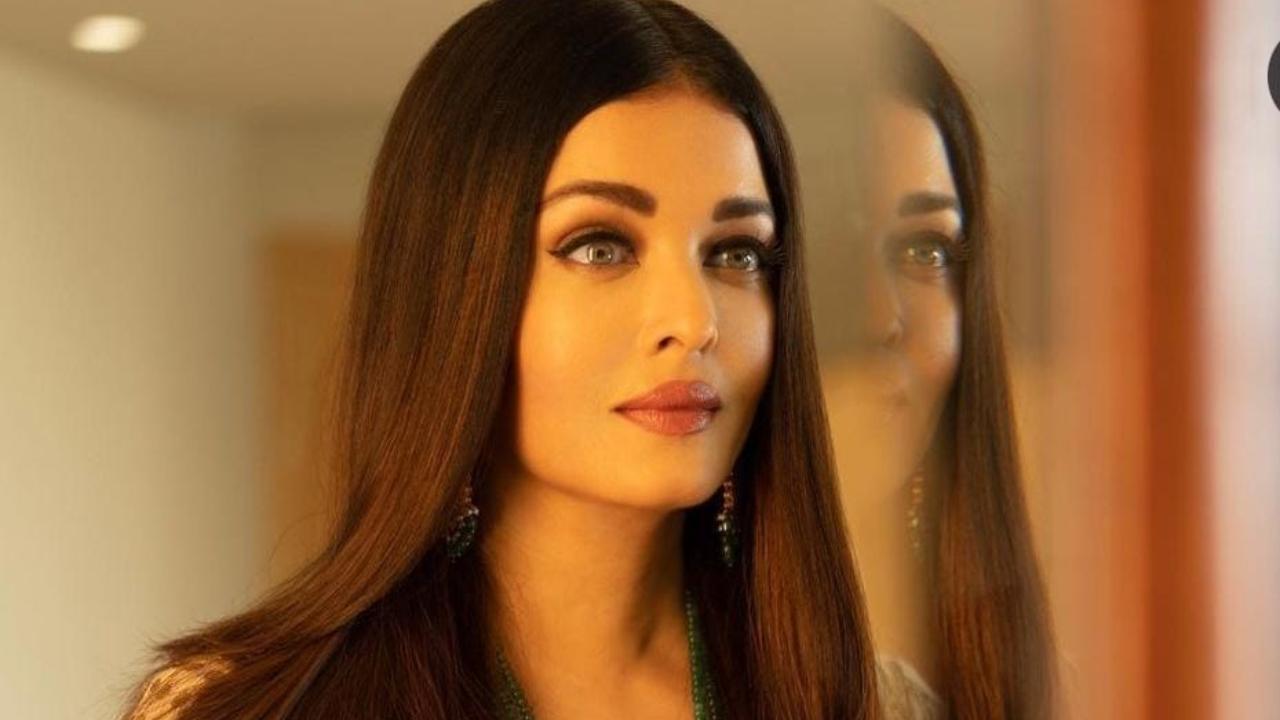 Aishwarya Rai Bachchan wishes her parents on wedding anniversary with throwback pic