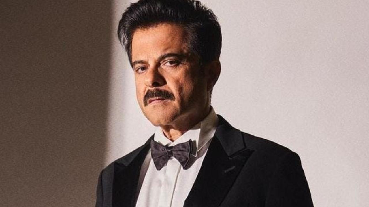 Anil Kapoor shares an emotional note on his father Surinder Kapoor birth anniversary