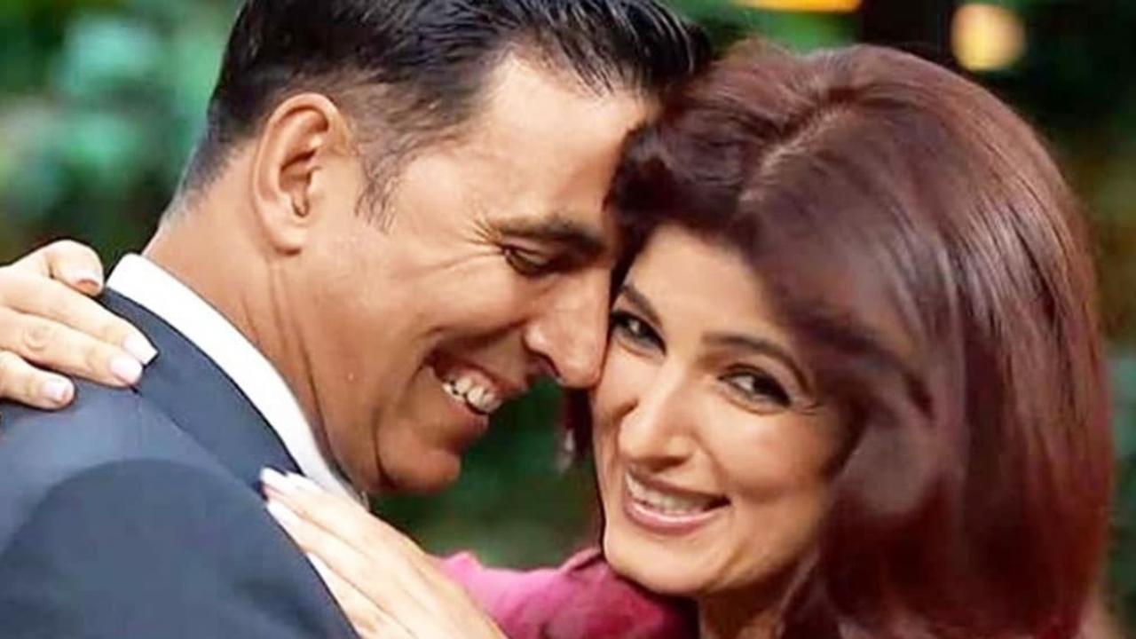 Wacky Wednesday: Twinkle Khanna left audience in splits when she revealed Dimple Kapadia initially thought Akshay Kumar is gay