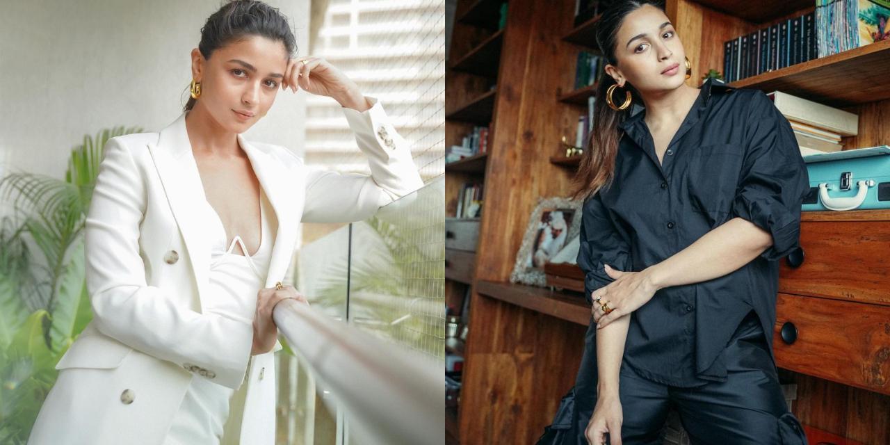 New Year 2023: From short dresses to long gowns, Alia Bhatt inspired party looks