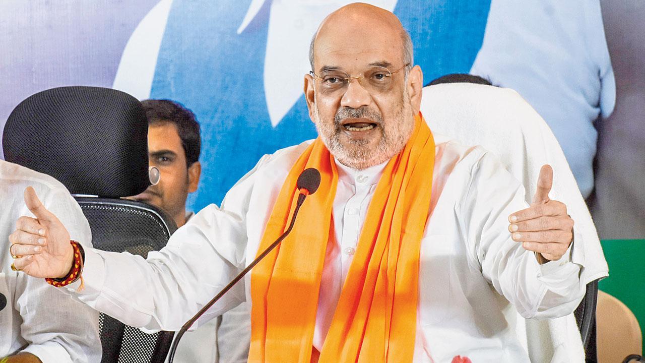 ‘One flag, one PM, one constitution’ not a political slogan: Amit Shah
