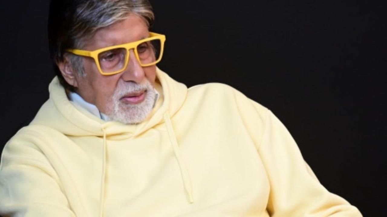 Amitabh Bachchan reportedly rents out his Oshiwara property for a whopping Rs 2.07 crores annually