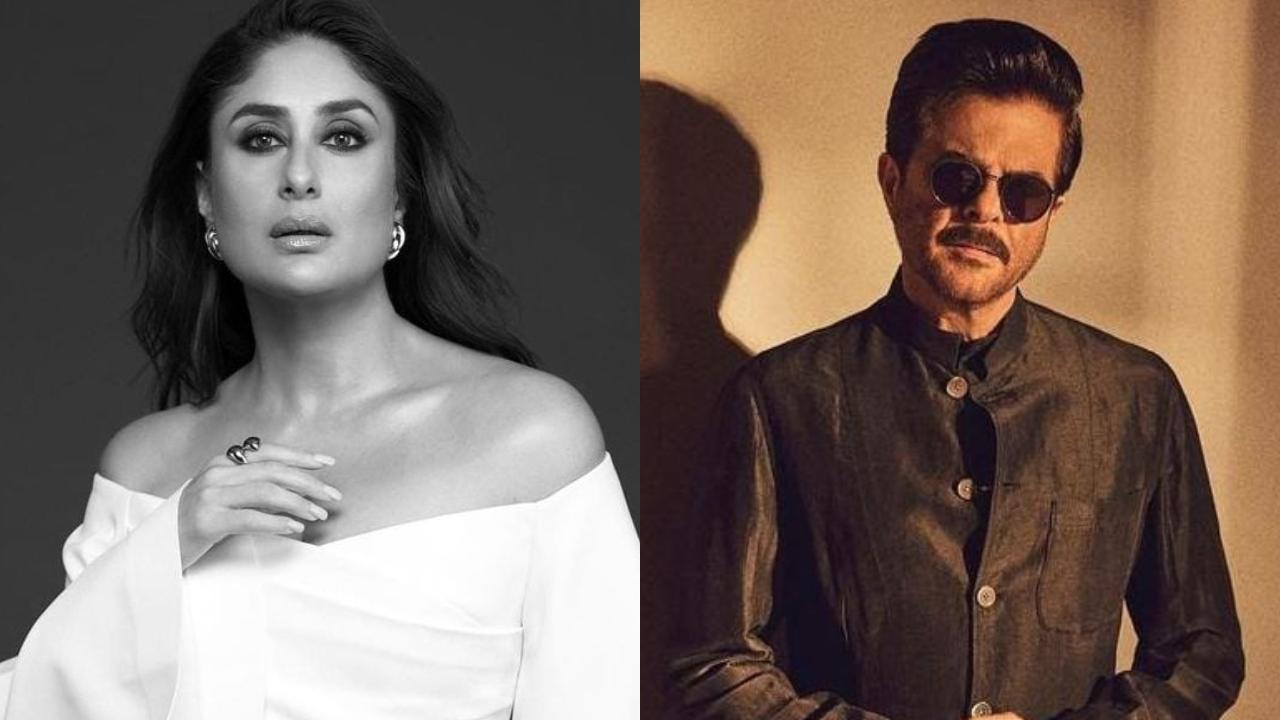 Anil Kapoor Birthday 2023: Kareena Kapoor wishes her ‘Absolute Best’ Bewafaa co-star as he turns 67