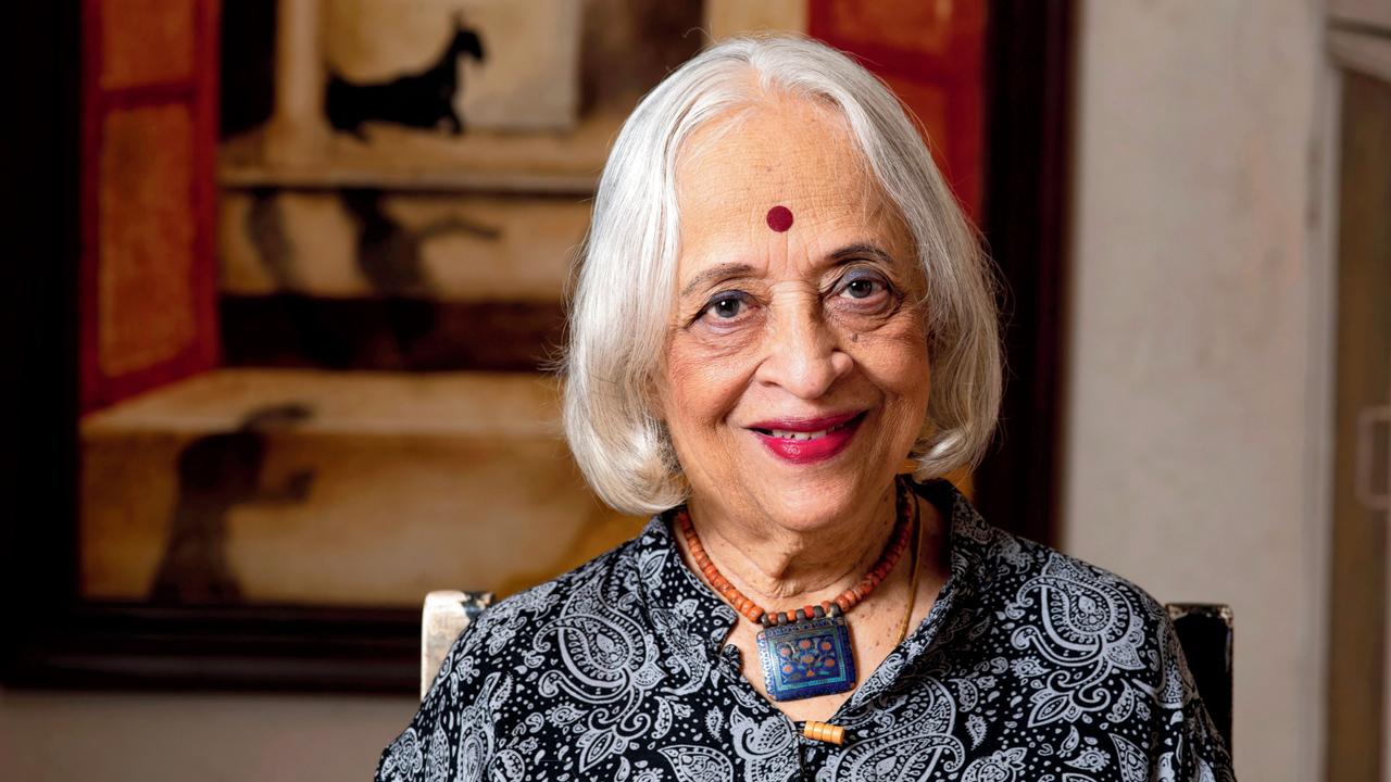 Anjolie Ela Menon