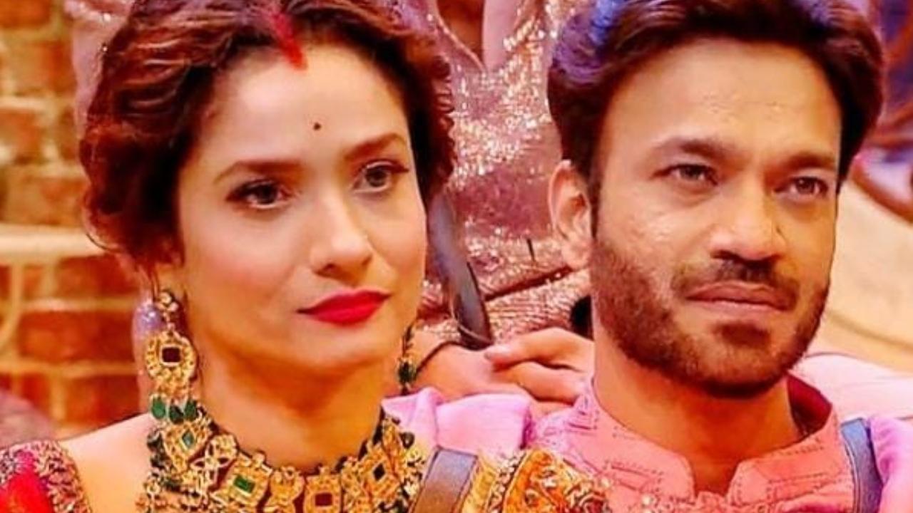 Bigg Boss 17: Vicky Jain jokes about married life, Ankita says 'Let’s take a divorce'