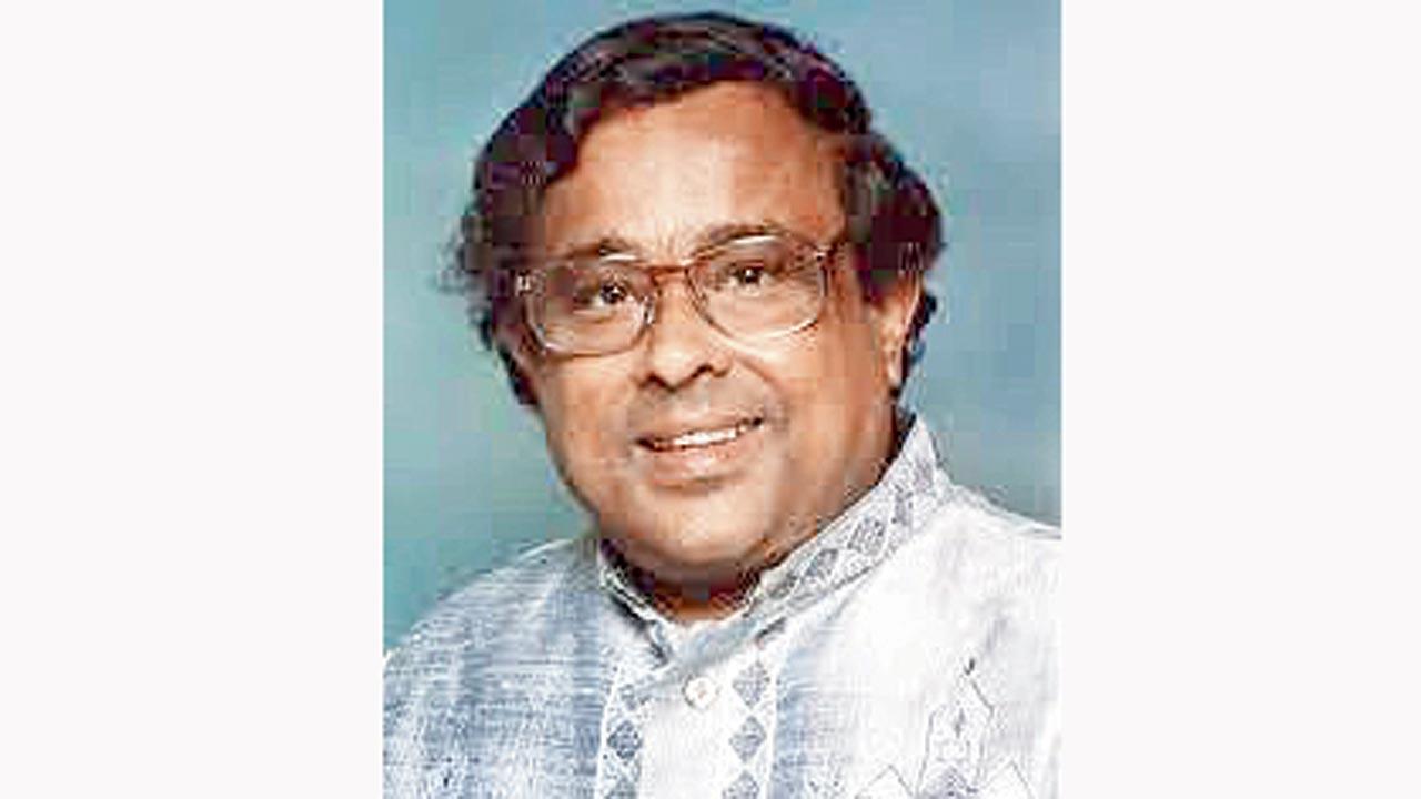 Adieu, Anup Ghoshal