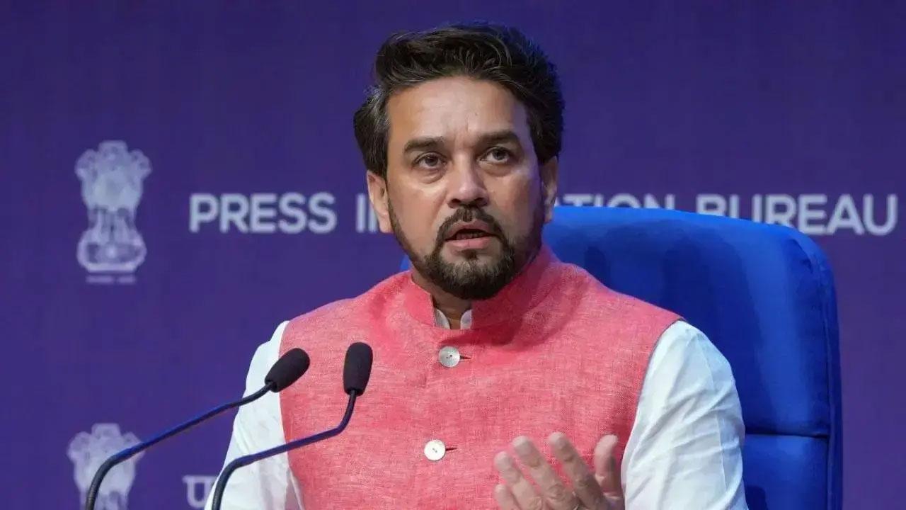 Wherever there is Congress, there is corruption: Anurag Thakur's swipe after Income Tax recover crores from party MP's premises