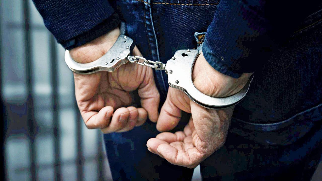 Mumbai: ATS arrests Naval apprentice for ‘sharing’ info with Pak operatives