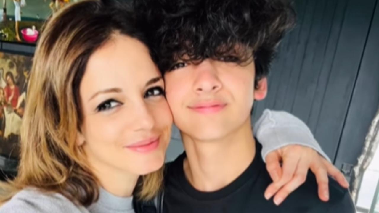 Hrithik Roshan's ex-wife Sussanne Khan pens heartfelt note for son Hrehaan as he gets selected in Berklee College of Music