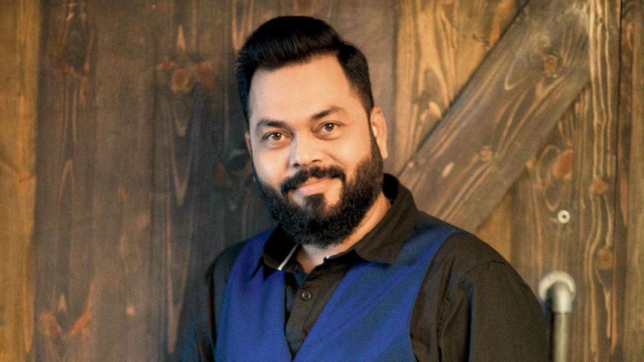 Arun  Prabhudesai
