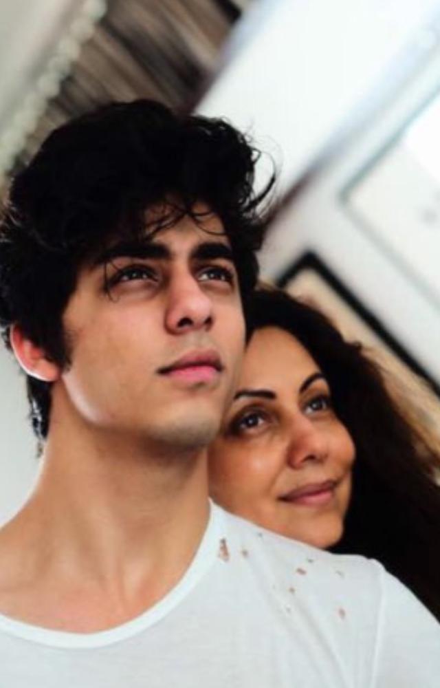 Gauri Khan and Aryan Khan are Bollywood royalty. They will definitely make for an interesting episode on KWK