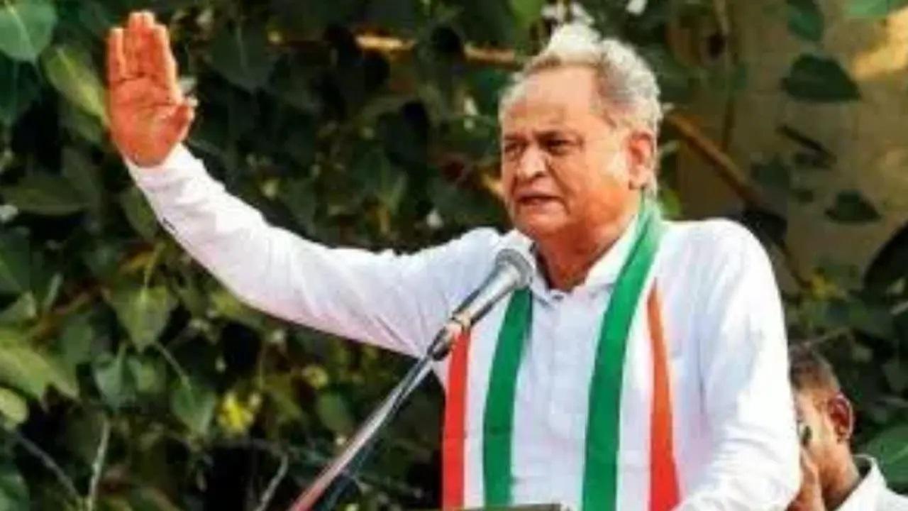 Rajasthan assembly poll results unexpected, we humbly accept mandate: CM Gehlot