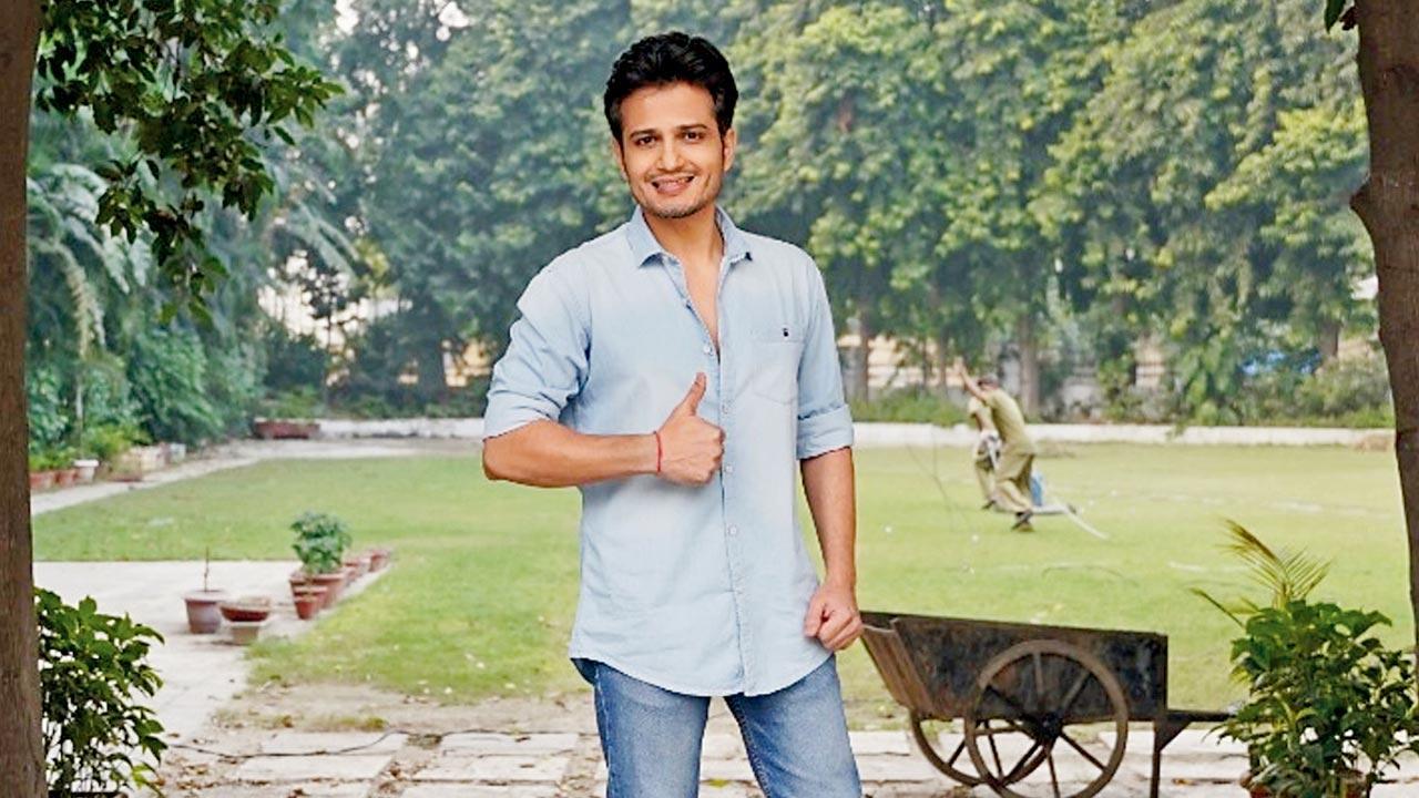 Marathi mulga goes places