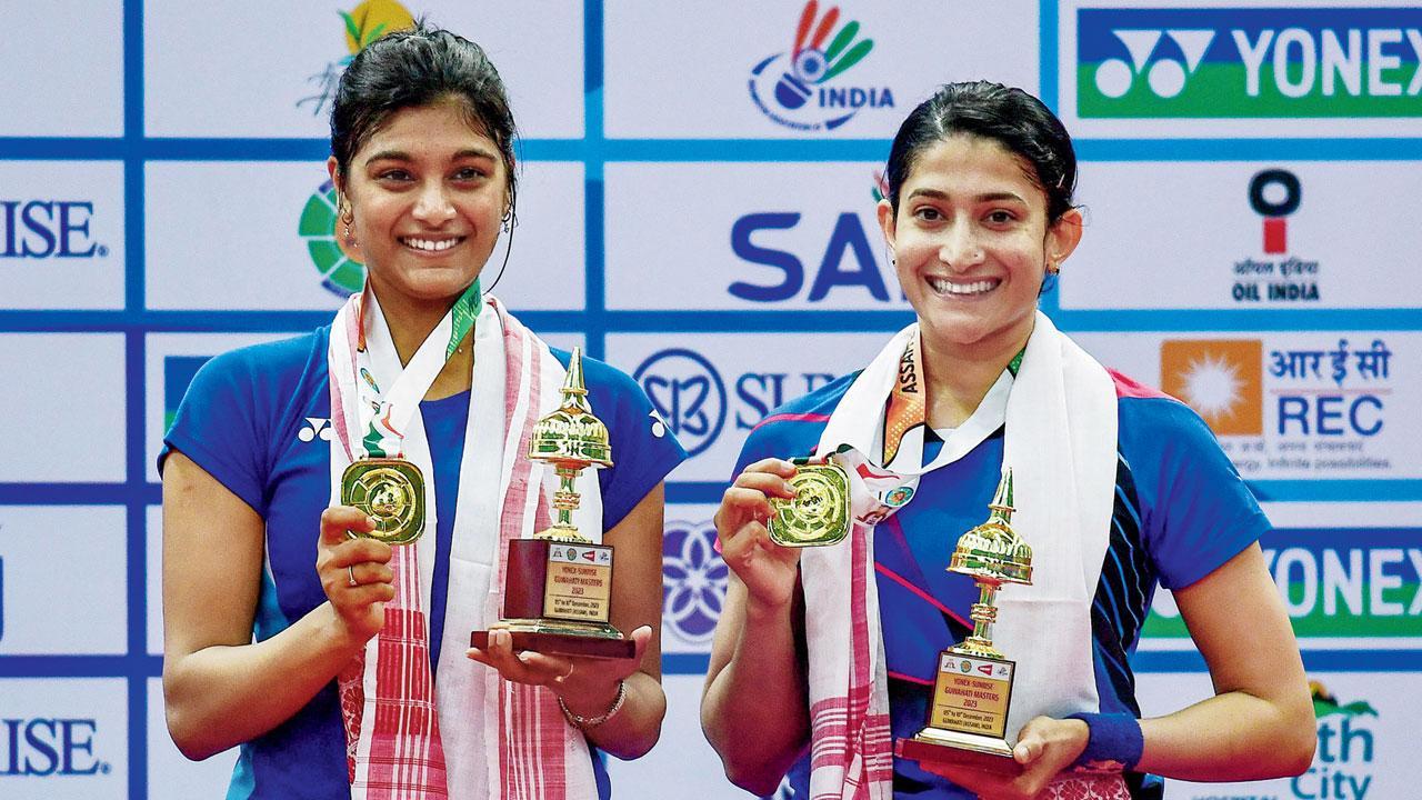 Ashwini eyes Olympic participation after Super 100 crown