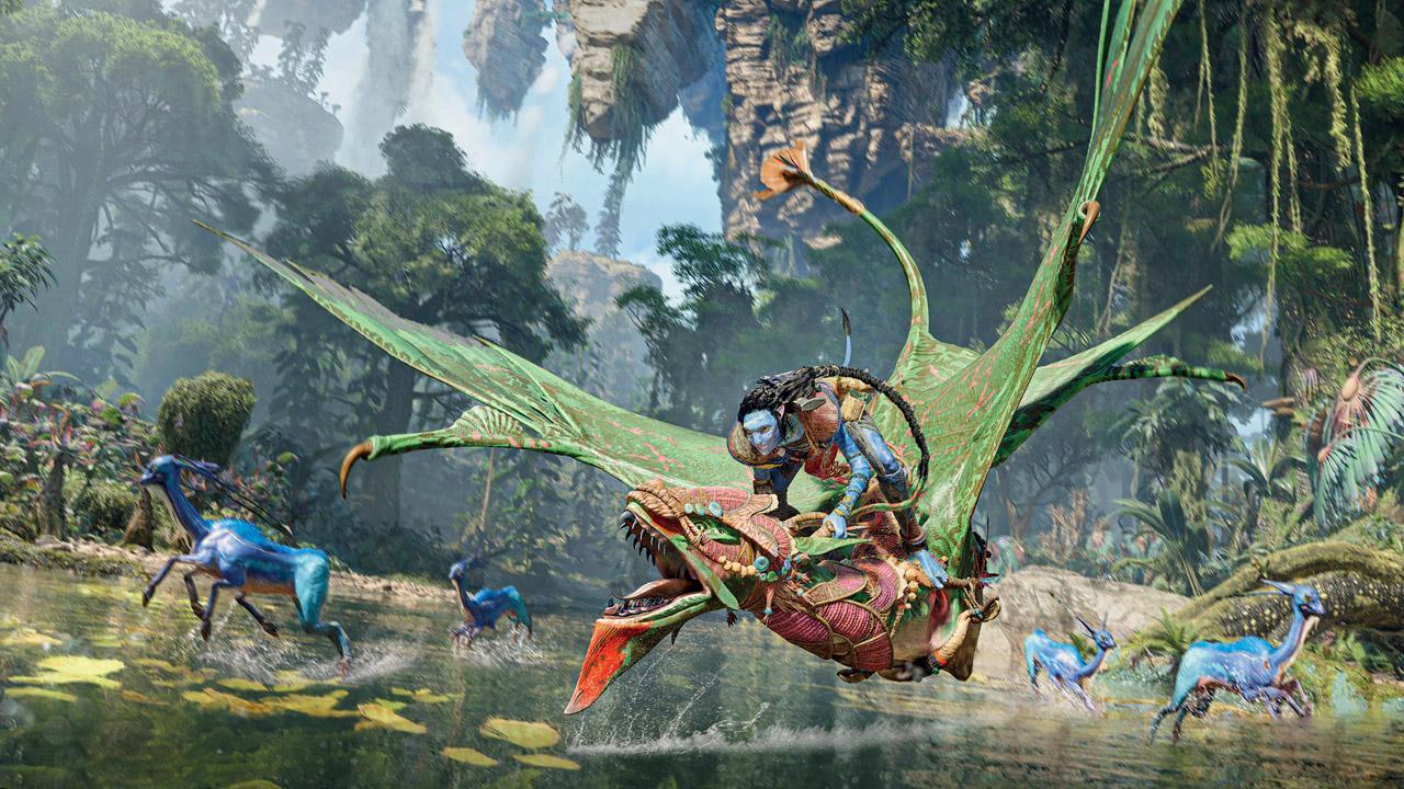 Avatar: Frontiers of Pandora