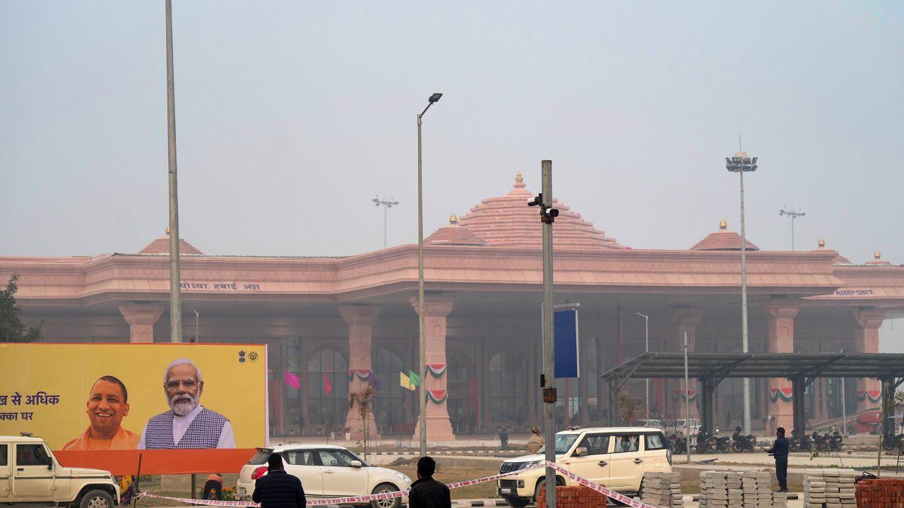 Prime Minister Narendra Modi is scheduled to inaugurate the Shri Ram International Airport and the revamped Ayodhya railway station on December 30, marking a significant event for the region.