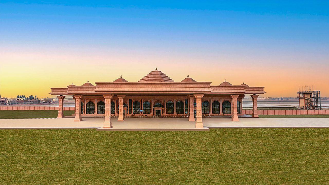 The first phase of the airport, developed at a cost exceeding Rs 1,450 crore, boasts a terminal covering 6,500 sqm, geared to accommodate approximately 10 lakh passengers annually.