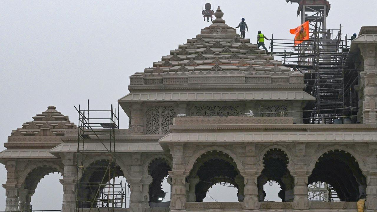 Selection process of idol for Ram Temple complete, says Ram Janmbhoomi Teertha Kshetra trustee
