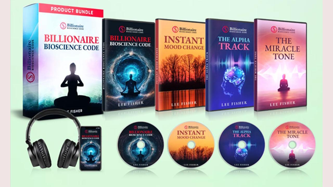 Billionaire Bioscience Code Reviews 2024 (Honest Customer Warning Exposed) on Wealth Manifestation Secret! MUST READ!