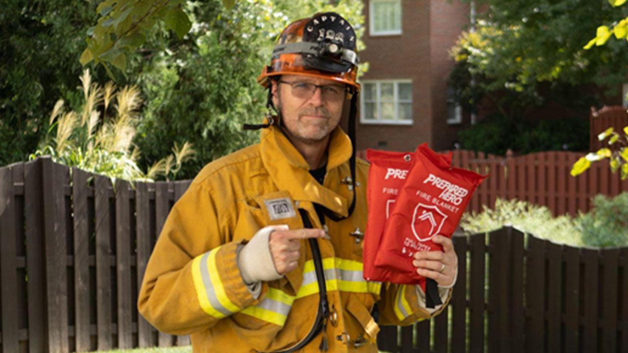 Prepared Hero Fire Blanket Reviews [Do Not Buy Until You Read This] 