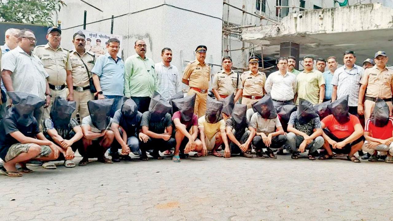 Human trafficking case: Pune cops cleared many passports from same address