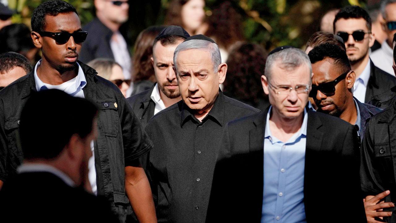 Netanyahu threatens to flatten parts of Lebanon