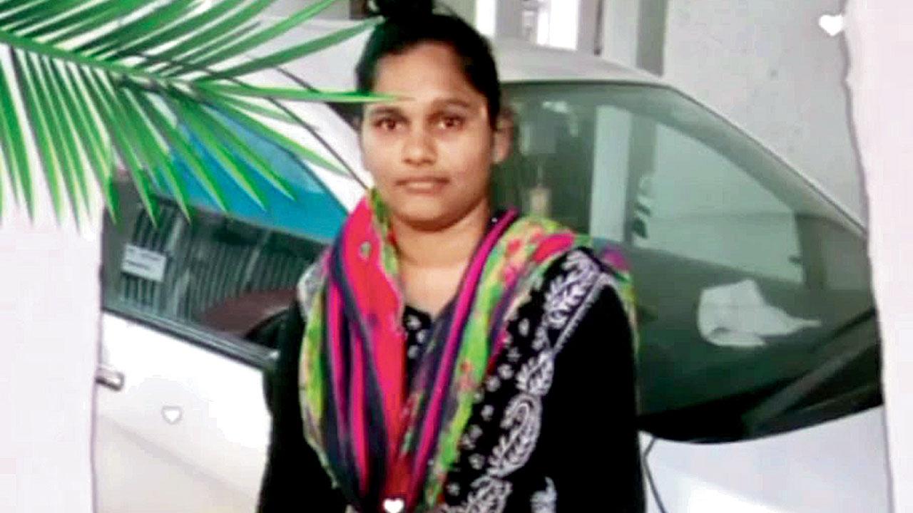 Bhavna Bagdi