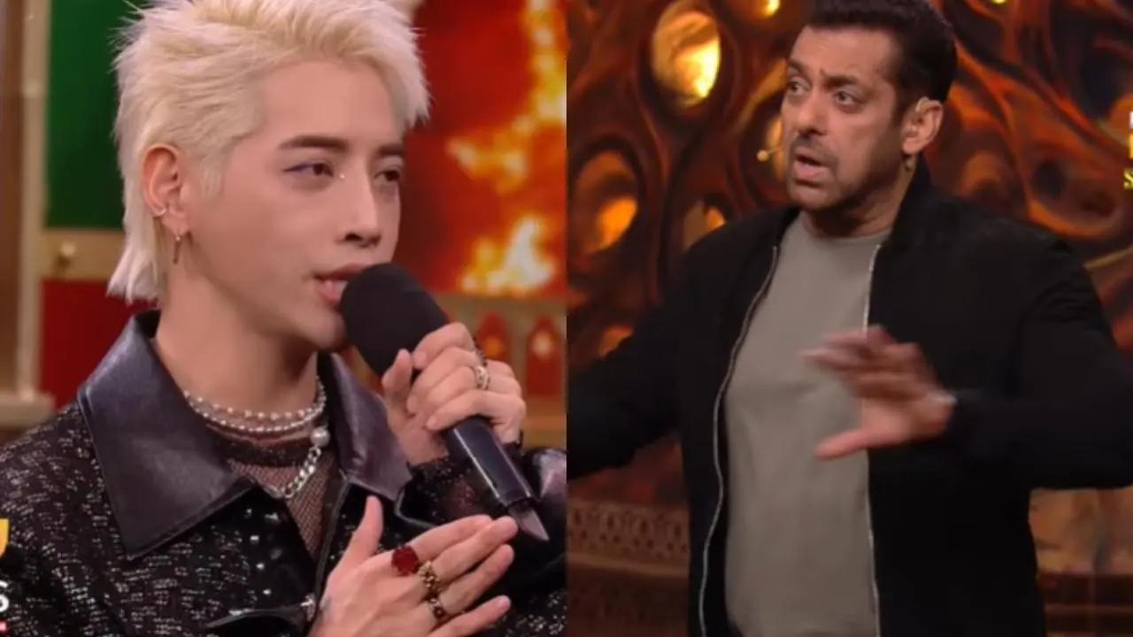 'Bigg Boss 17': K-Pop singer Aoora's family upset over mockery, less screen time