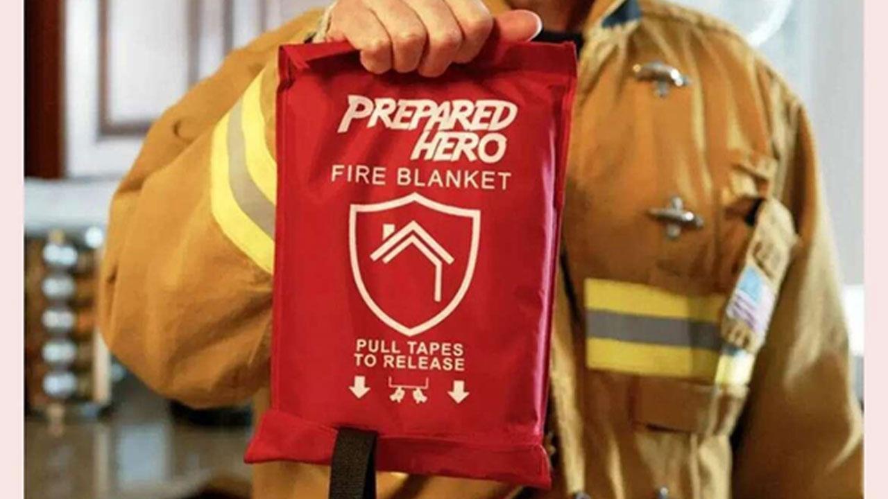 Prepared Hero Fire Blanket Reviews [DO NOT BUY]: Until You Have Read This