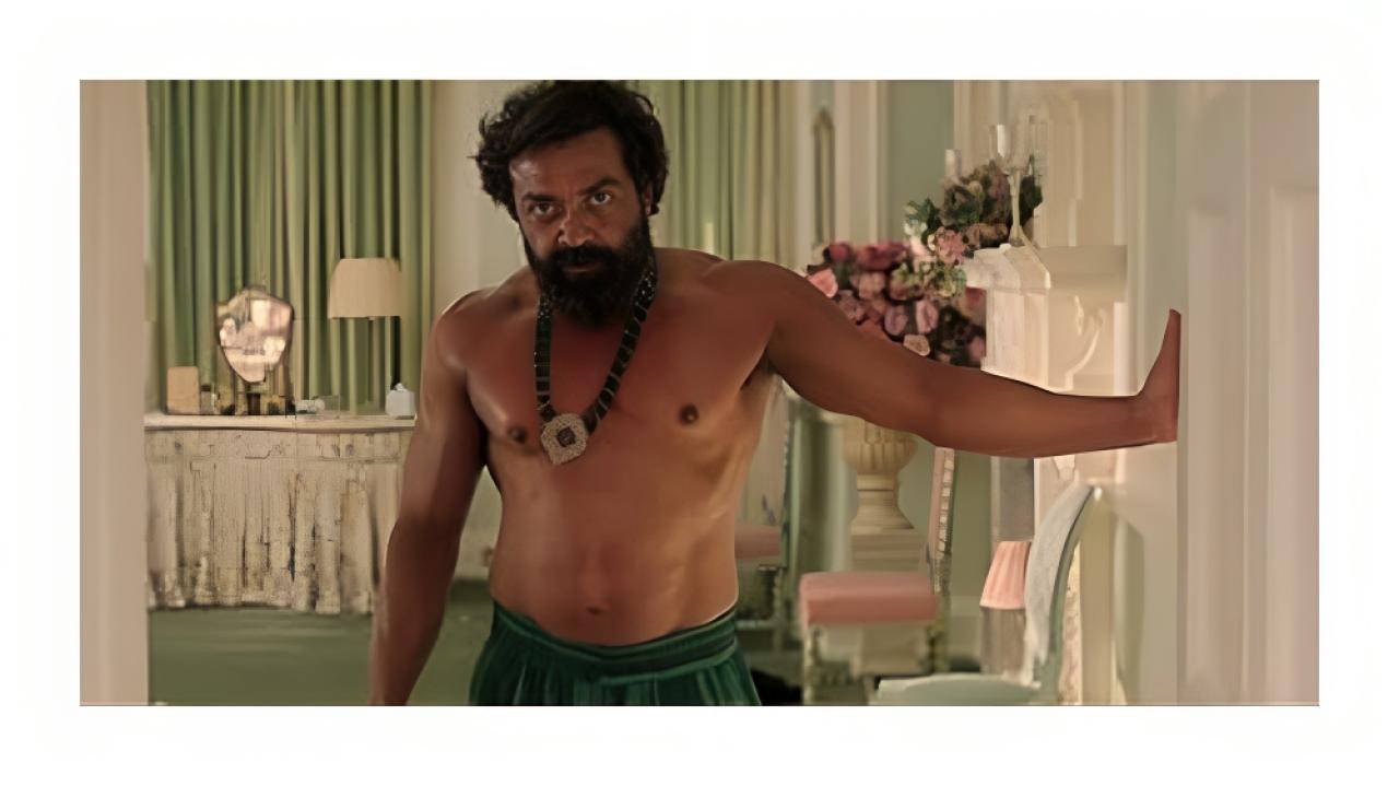 Bobby Deol's viral entry song in ‘Animal’ gets released as ‘Jamal Kudu’