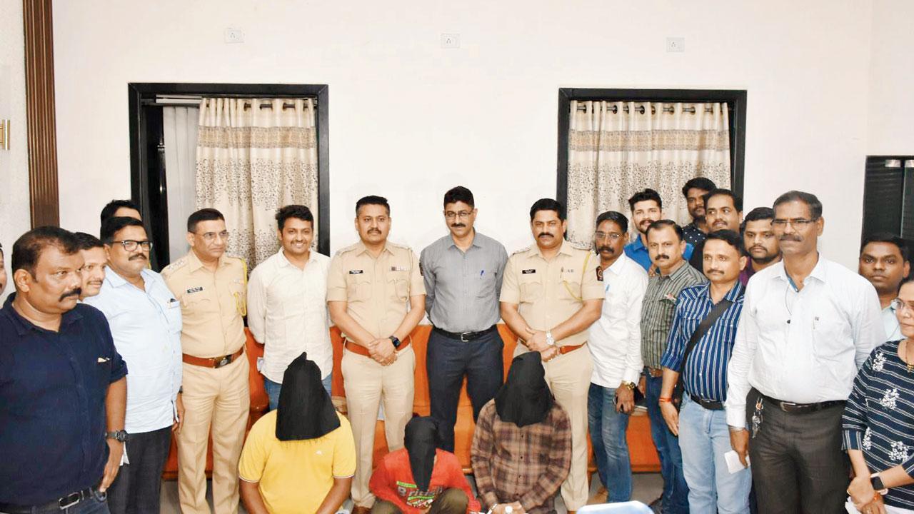 Mumbai: Two-month-old baby rescued from kidnappers