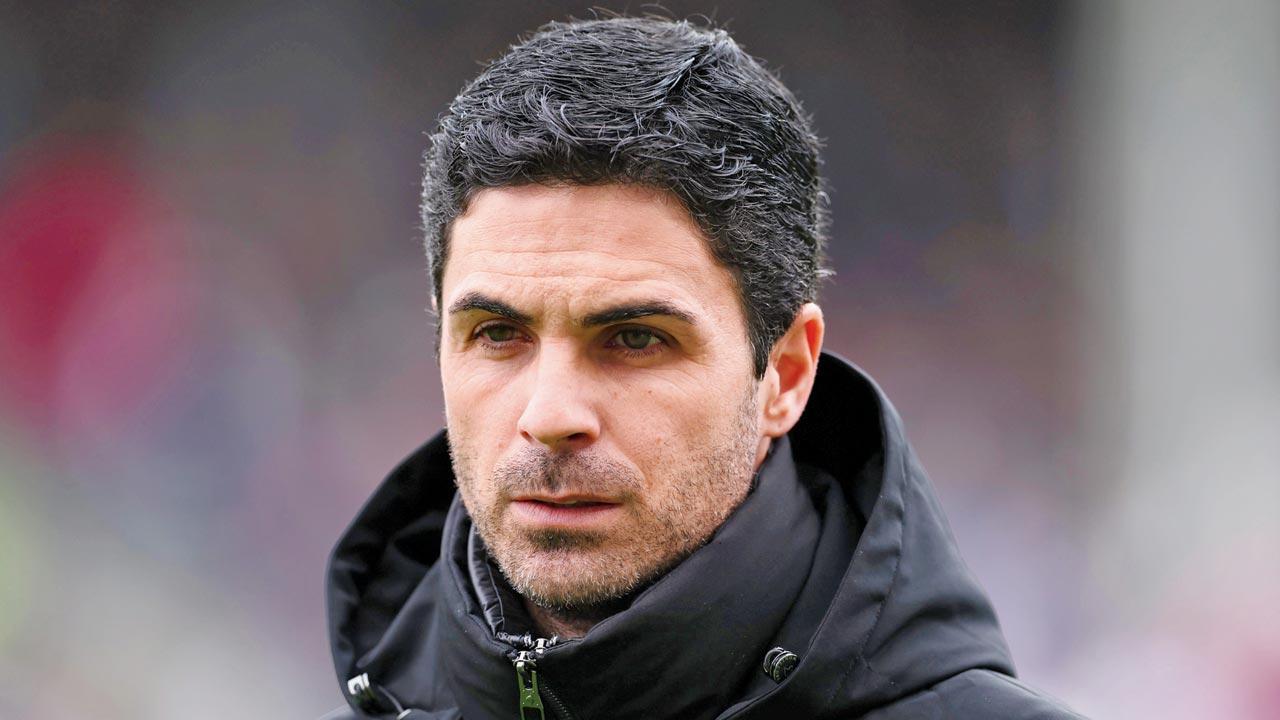 Boss Mikel Arteta happy with Arsenal’s transition
