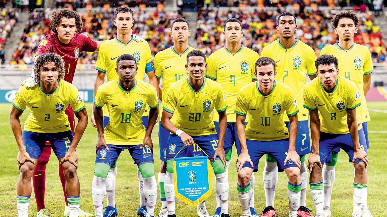 FIFA threatens to suspend Brazil over prez’s removal