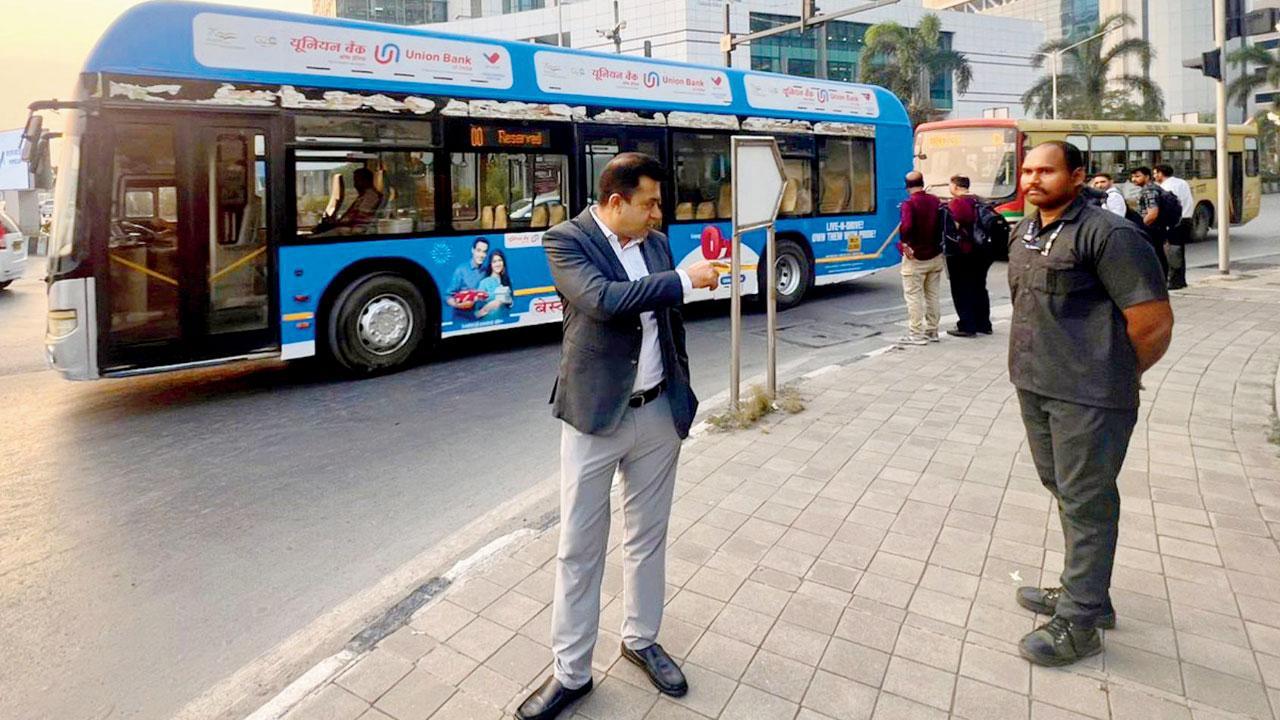 Mumbai: MMRDA to untangle BKC’s traffic mess on commissioner’s orders