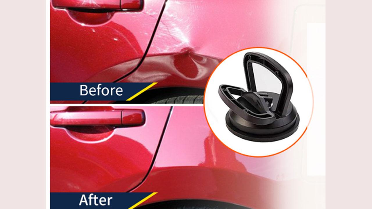 Cumuul Car Dent Puller Reviews - Does This Work?