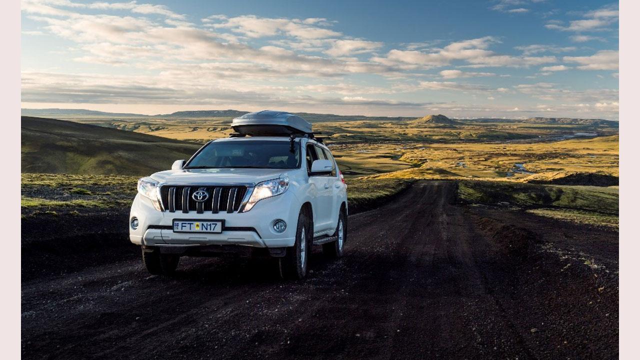 Why 4x4s are the Ideal Rental Cars in Iceland