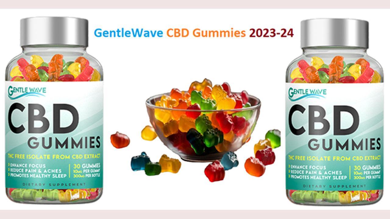 GentleWave CBD Gummies Controversial Warning 2023-24 Hoax EXPOSED Gentle Wave CBD Gummies Legitimate Or Real Must Read Green Vibe CBD Gummies, Where To Buy Gentle Groove CBD Gummies Best Price!